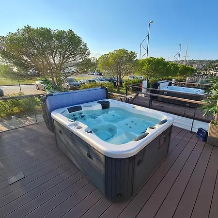 Holiday home Marina Seahouse Brina *