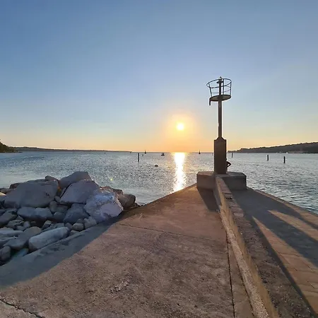 Dom wakacyjny Marina Seahouse Brina Portorož