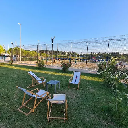 בית נופש Marina Seahouse Brina