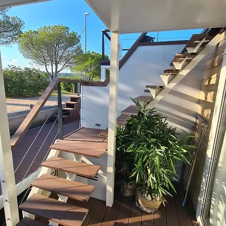 בית נופש Marina Seahouse Brina בפורטורוז