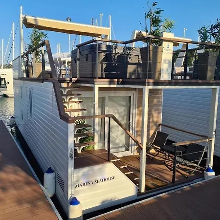 Marina Seahouse Brina * Portoroz