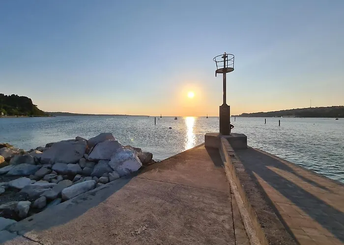 Σπίτι διακοπών Marina Seahouse Brina Πορτορόζ