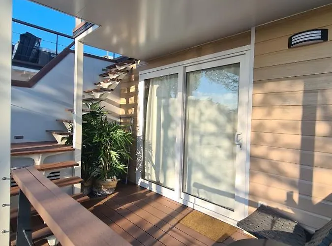 Σπίτι διακοπών Marina Seahouse Brina Πορτορόζ