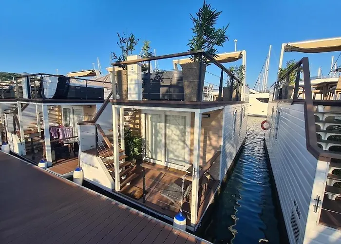 Marina Seahouse Brina Σπίτι διακοπών Πορτορόζ